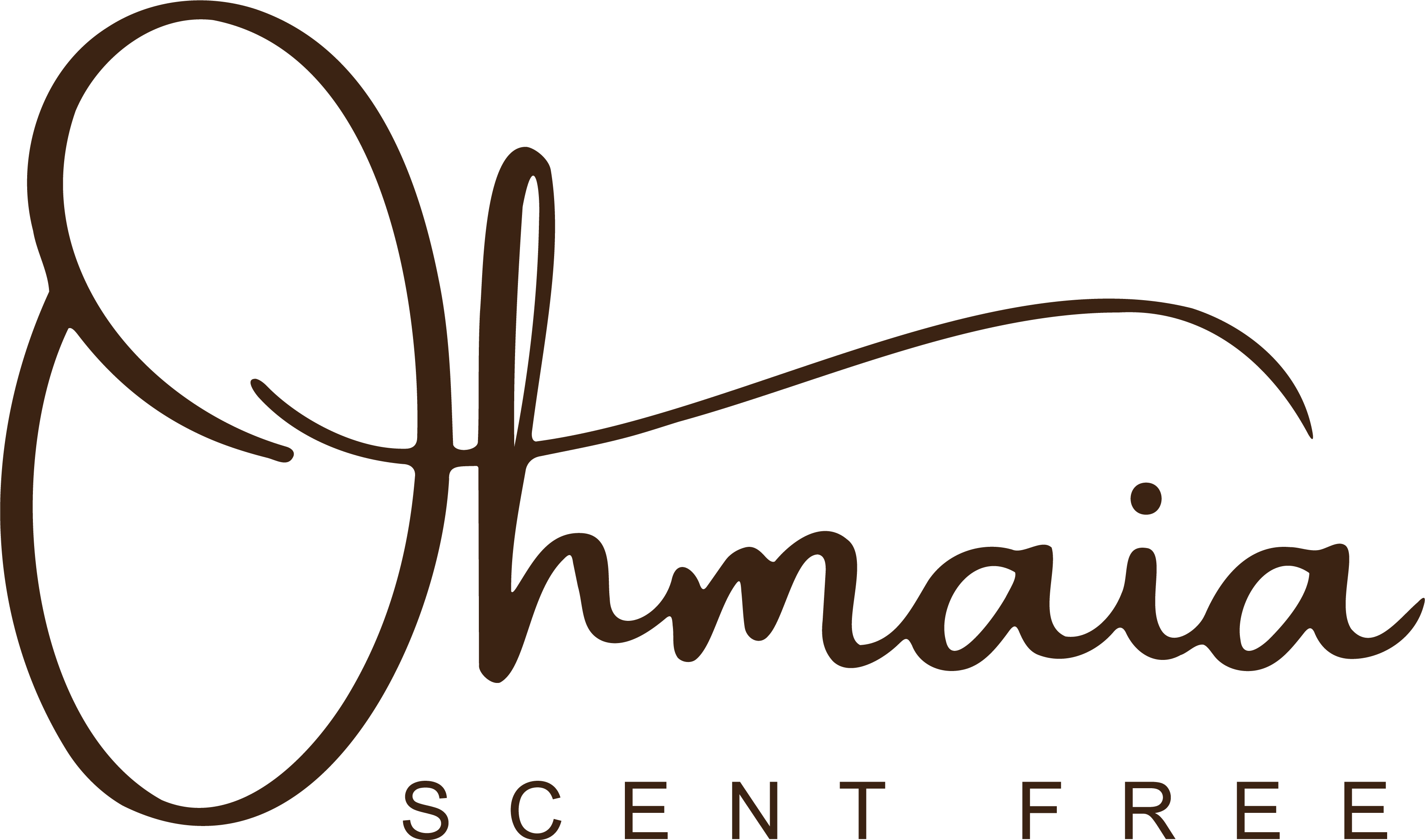 Ohmaia Scent Free